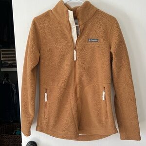Columbia Sherpa Coat